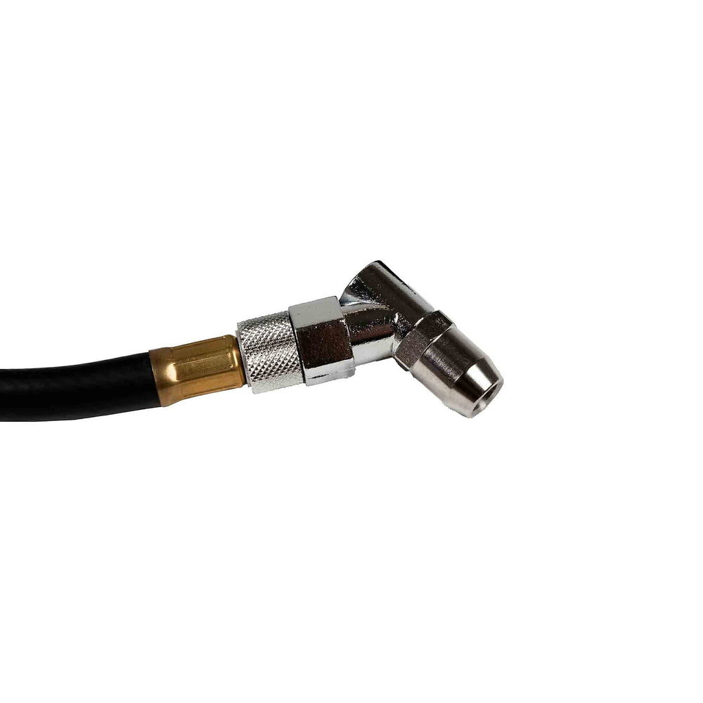 DIGITAL TIRE PRESSURE GAUGE BLACK