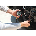 DIGITAL TIRE PRESSURE GAUGE BLACK