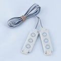 SMALL SPACE LED LIGHTS - WHITE
