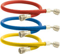 8' BLUE STANDARD HOSE W/ IN-LINE BV