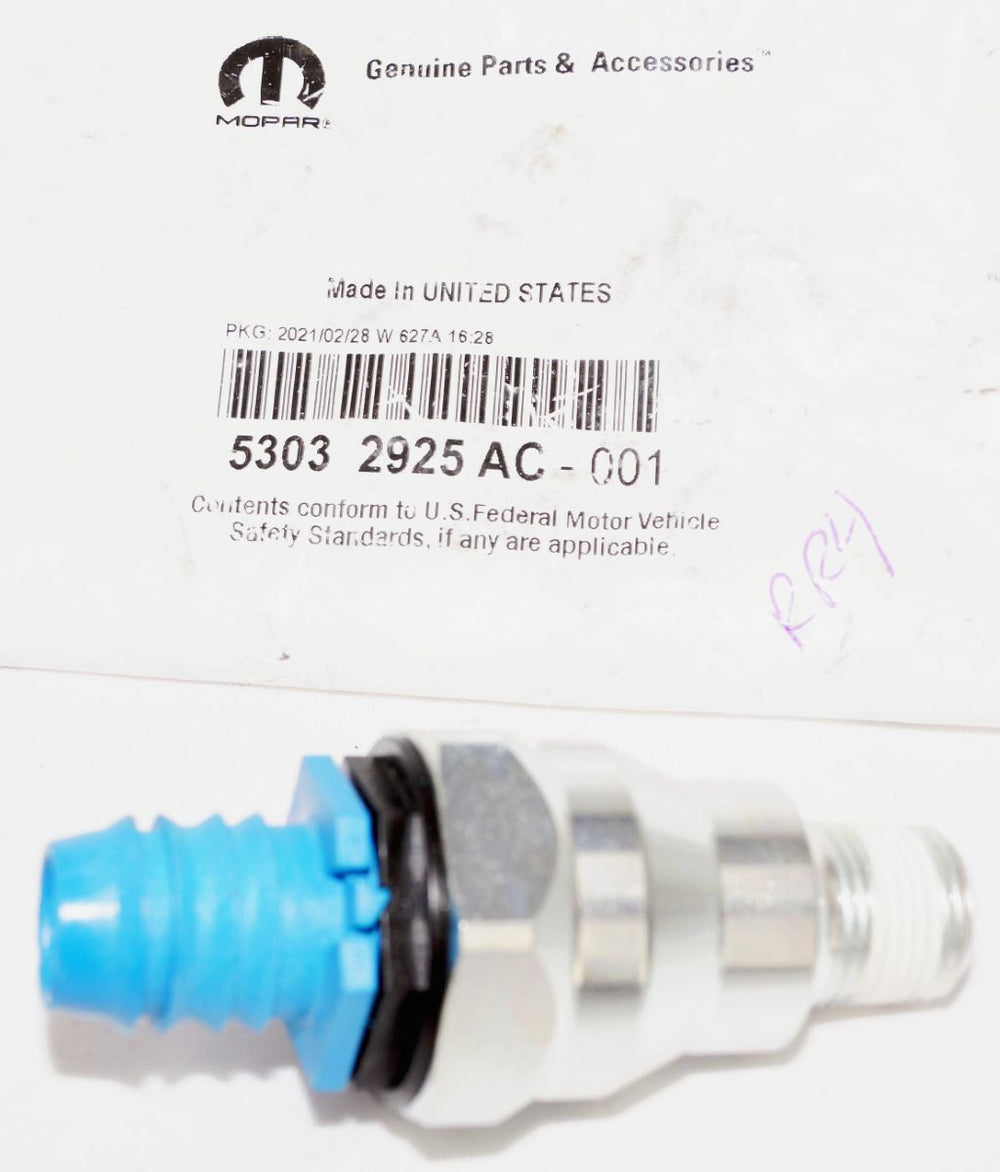 PCV VALVES