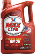 MAXLIFE 5W20 EZ POUR 5QT BOTTLE