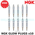 NGK GLOW PLUG Y702R