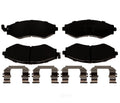 BRAKE PAD SET