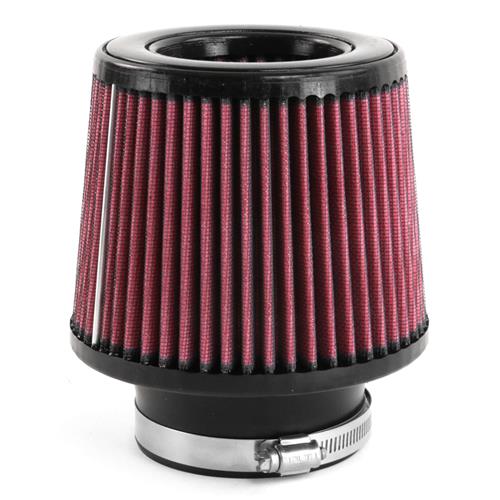 S&B Filters black air filter