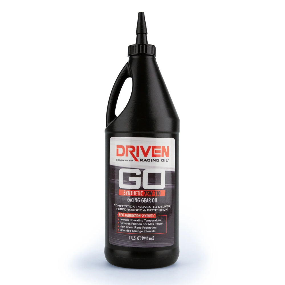 Gear Oil 75w110 Synthtc 1 Qt Bottle