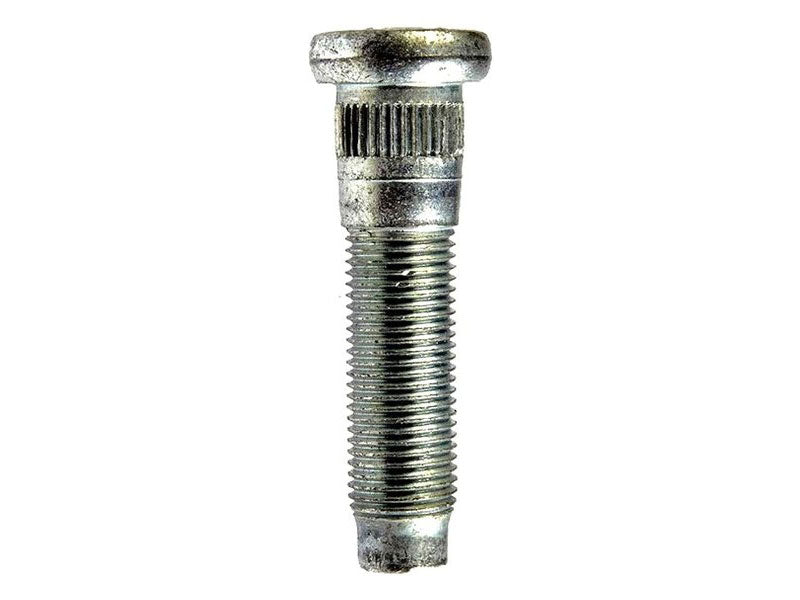 9/16"-18 SERRATED BOLT