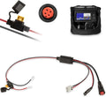POWERCORD, ICE FISHING & PANOPTIX P