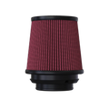 Universal Filter: FL ID 3.5 Top OD 5.25 Element Height 5 End Cap: SS PS Blue Oil 8ply -DROP SHIP ONLY-