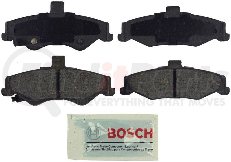 DISC BRAKE PADS