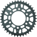 BikeMaster Kawasaki Rear Steel Sprocket 525 39T - Black