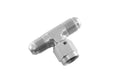 10AN TEE WITH FEMALE ADAPTER SWIVEL ON BRANCH CLEAR