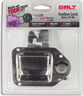 (CLAMSHELL)9506 GM A EARLIER MODEL VEHICLES COUPLER PIN LOCK