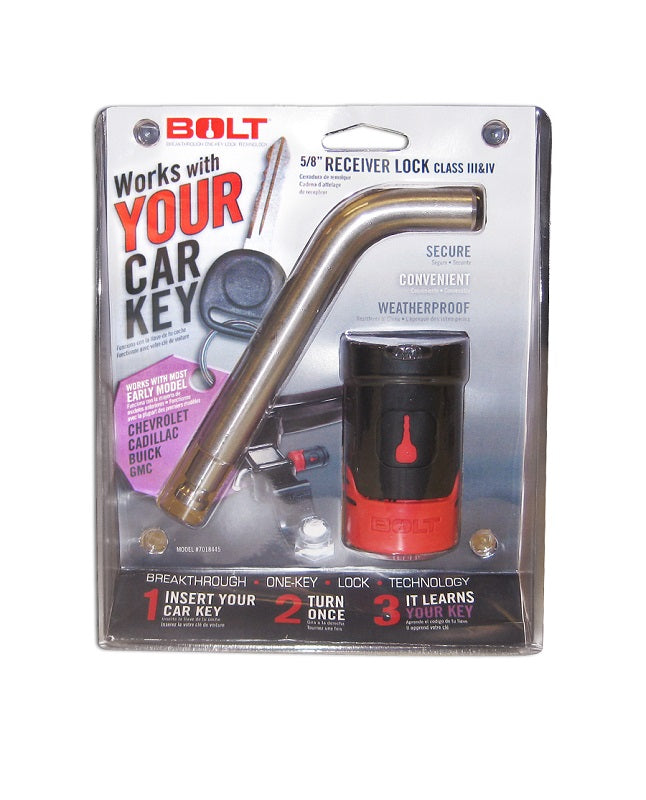 (CLAMSHELL)9506 GM A EARLIER MODEL VEHICLES COUPLER PIN LOCK