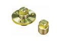 STAINLESS STEEL GARBOARD DRAIN PLUG KIT