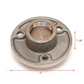 STAINLESS STEEL GARBOARD DRAIN PLUG KIT