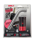5/8" RECEIVER LOCK JEEP CENTER CUT