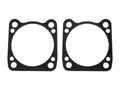 Cometic Harley-Davidson Milwaukee 8 Base Gasket .010inRc,Gen2 Embossing, Pr