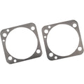 Cometic Harley-Davidson 4in S&S, Tp Base Gasket Pair Big Bore .020in Rcm