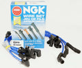 NGK Ford Bronco 1976-1966 Spark Plug Wire Set