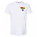 TSHIRT HOOKER RETRO SMALL