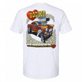 TSHIRT HOOKER RETRO SMALL