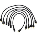 SPARK PLUG WIRE SET