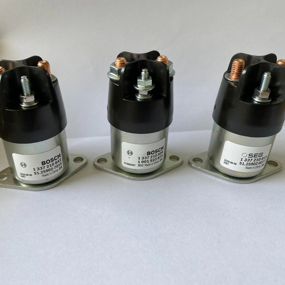 HIGH-CURRENT RELAY