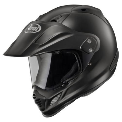 EVS T5 Dual Sport Venture Arise Helmet Visor - Matte Black