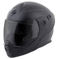 EVS T5 Dual Sport Venture Arise Helmet Visor - Matte Black