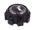 Black Bolt on Cap w Black Decal (8x6.5 8x170) Includes: 1 Cap 1 Decal 3 Screws 1 Wrench Fits Series # 893 981 922 991B 996B