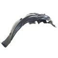 RH FRT FENDER SPLASH SHIELD E60; SDN; MAT: PE; OEM: PP+PET BMW 525I/530I 0407; 525XI/530I/550I 060