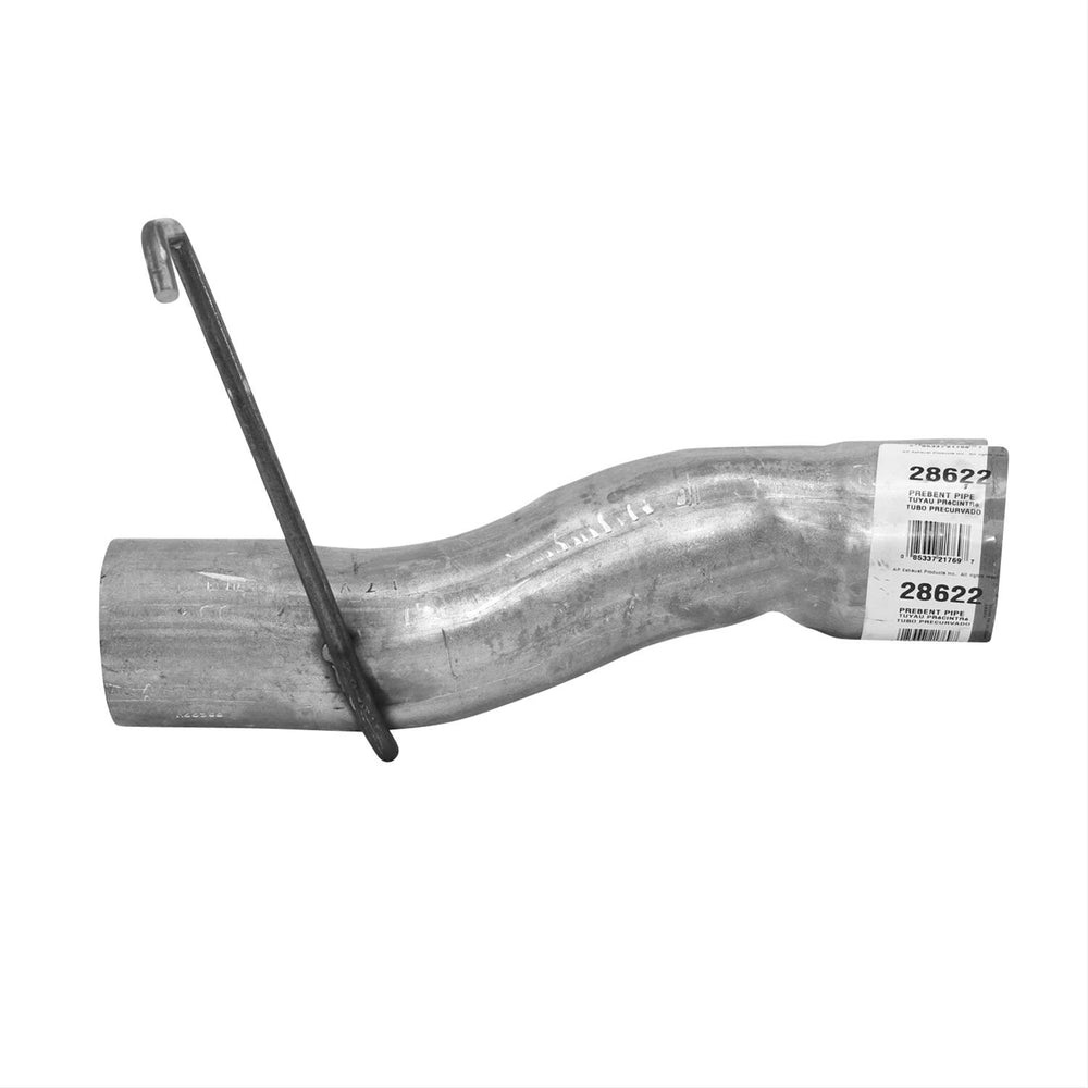 PREBENT PIPE
