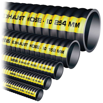 VETUS exhaust