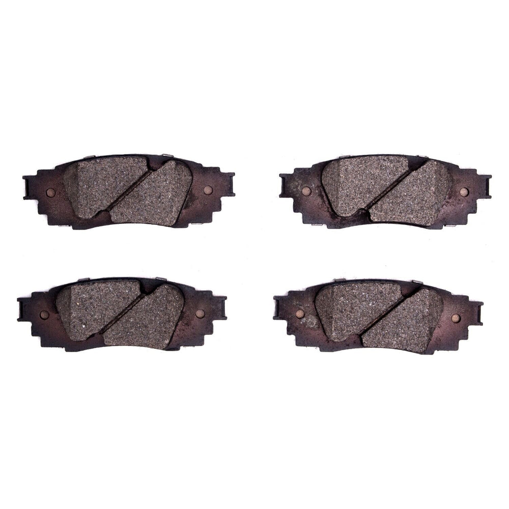 R1 16-25 Lexus RX450hL Rear R1 Ceramic Brake Pads