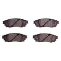 R1 16-25 Lexus RX450hL Rear R1 Ceramic Brake Pads