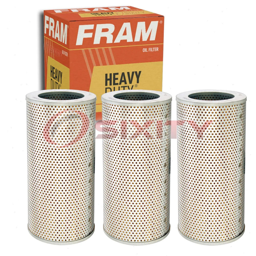Fram auto part