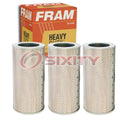 Fram auto part