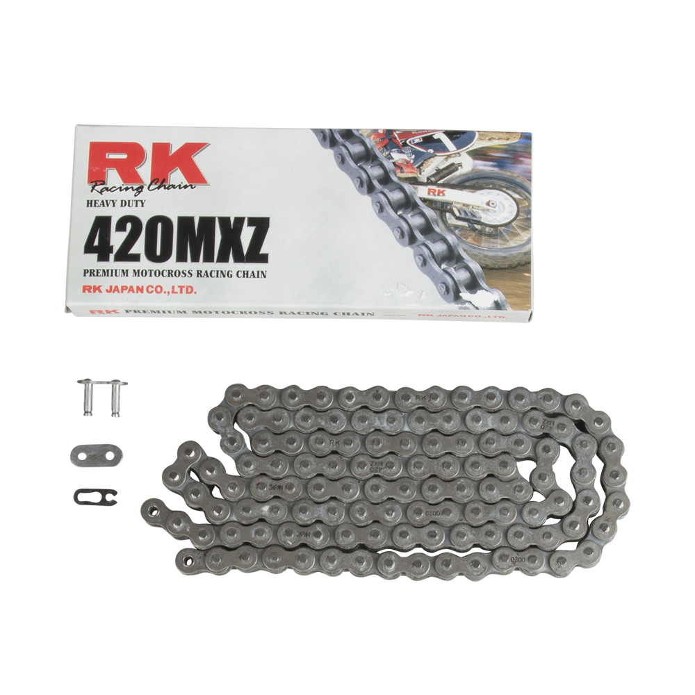 RK Racing auto part
