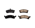 Power Stop 96-98 Buick Skylark Front Z16 Evolution Ceramic Brake Pads