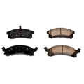 Power Stop 96-98 Buick Skylark Front Z16 Evolution Ceramic Brake Pads