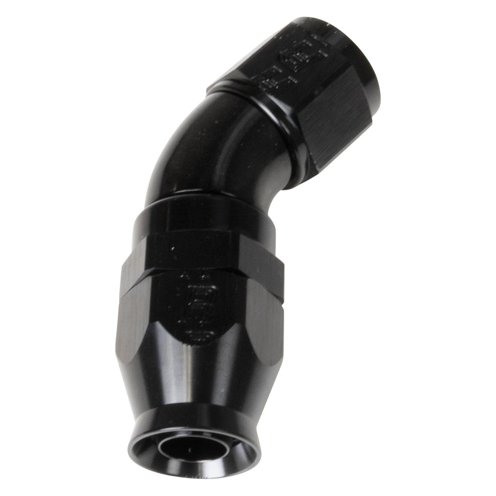 BLACK 45 -10 PRO PTFE HOSE END