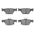 R1 15-25 Subaru Crosstrek Rear R1 Ceramic Brake Pads