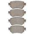 R1 16-21 Mazda 6 Rear Ceramic Brake Pads