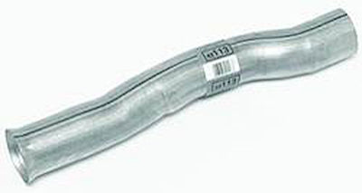 EXT RH PIPES 2.5' MUSTANG