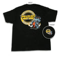 WEIAND HEMI TSHIRT BLK