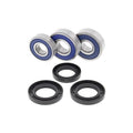 All Balls Racing 96-98 Cagiva Canyon 500 Wheel Bearing Kit Rear