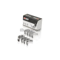 King Infiniti/Nissan 181CI 3.0L VG30DE/TT V6/122CI 2.0L VG20DET V6 (Size STD) Main Bearing Set