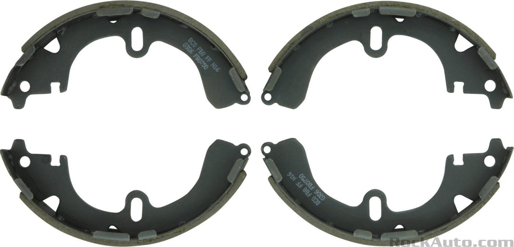 NEW BRAKE SHOES
