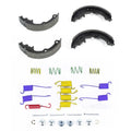 Power Stop 90-91 Pontiac Trans Sport Rear Autospecialty Brake Shoes w/Hardware